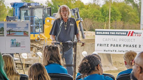 Fritz Park begins $11 million renovations