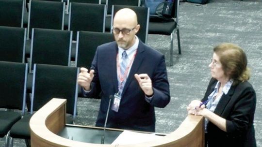 Funding disputes lead to council accord