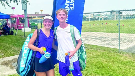 Gilmore, Barrett claim state silver for Thrall