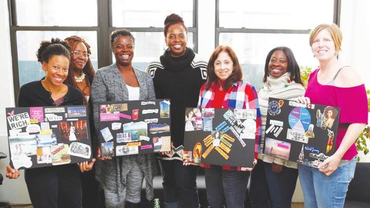 Meshell Baker is the owner of Meshell Baker Enterprises, founded to help female founders and women business owners. Photos courtesy of Hutto Chamber of Commerce