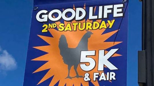 Good Life Taylor 5K