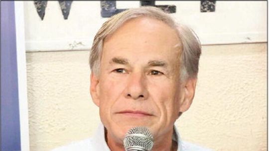 Gov. Abbott stumps in Hutto