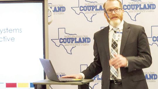 Granger, Coupland prepare for future