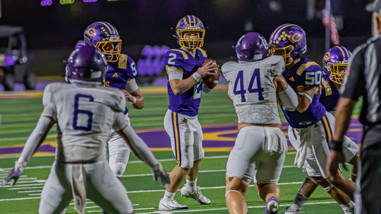 Granger faces blowout against Mason