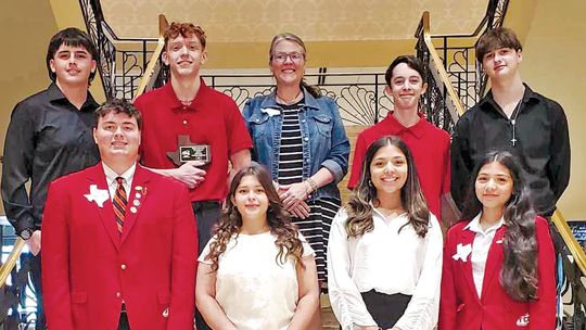 Granger FCCLA heads to nationals in Orlando