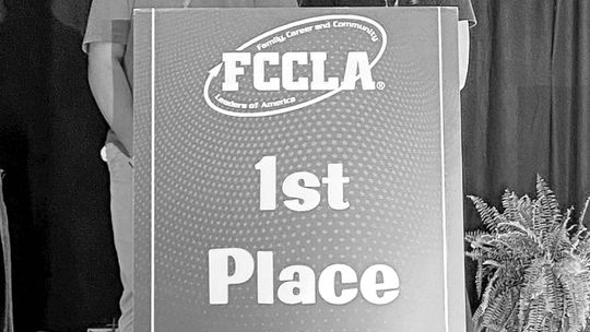 GRANGER FCCLA WINS STATE TITLES