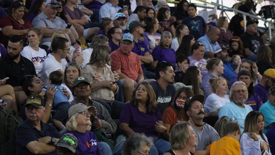 A new football stadium is one of several items proposed by bonds up for election in Granger in May.  Photo by Matt Hooks