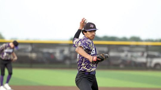 Granger’s Castillo named to all-state team