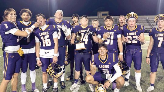 GRANGER’S UNDEFEATED SEASON COMES TO AN END