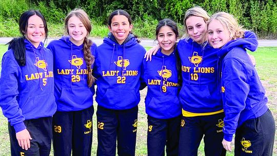 Granger, Thrall XC compete at district meet