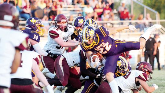 Granger tops Johnson City 49-33 in season opener