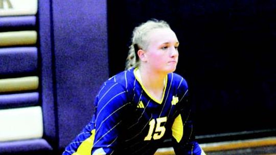 Granger volleyball reveals 2025-26 schedule