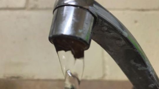 Granger water outage for two days