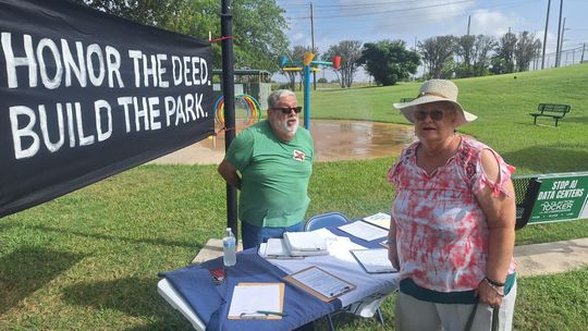Halt Taylor files Writ of Mandamus against city