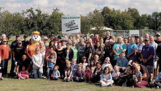 Happy 100th for Murphy Park