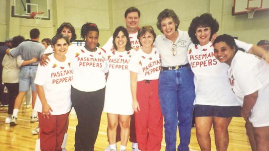 Happy birthday, Naomi Pasemann