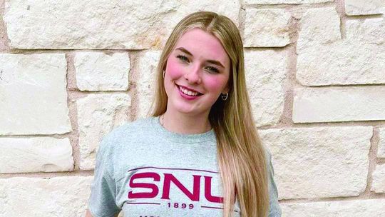 HARMS COMMITS TO SOUTHERN NAZARENE UNIVERSITY