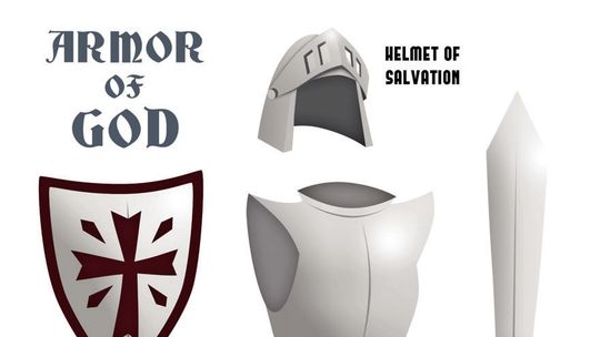 Heavenly Armor: part two