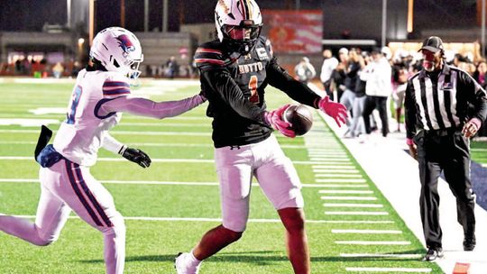 Hippos devour Leander