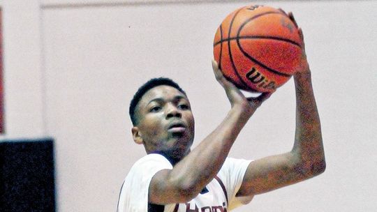 Hippos edged by Rockwall-Heath