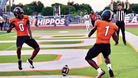 Hippos football releases schedule