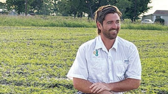 Historic Taylor gin to house hemp facility