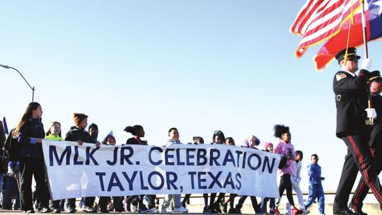 The annual Martin Luther King Jr. Day march and celebration program will be canceled in Taylor due to a surge in COVID-19 cases. An updated virtual celebration will air on the city of Taylor’s website and social media platforms. The video will also be shared on the Taylor Press Facebook pa...