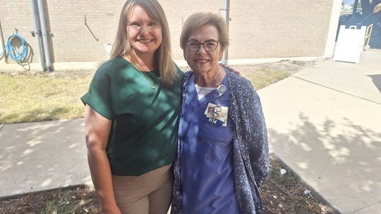 Hospital celebrates 50 years of operation