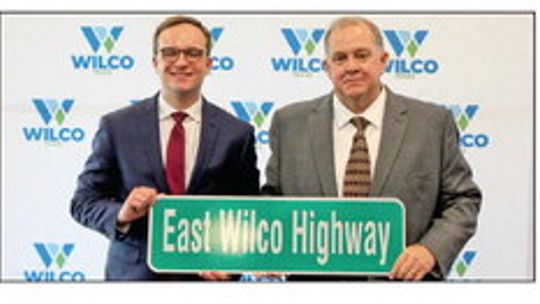 HUD helping fund East Wilco Highway project