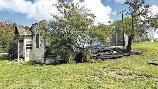 'Human activity' linked to Dickey-Givens blaze