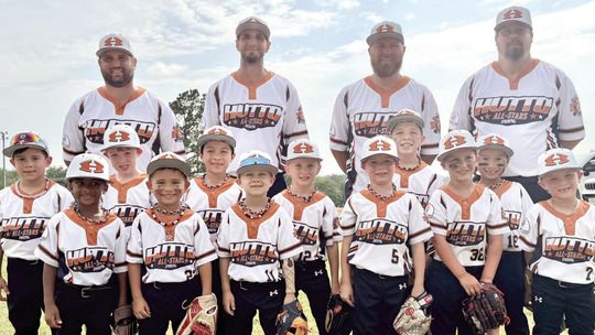 Hutto 6U All-Stars advance to PONY World Series