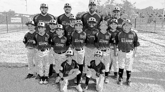 Hutto 8U youth baseball team advances to World Series