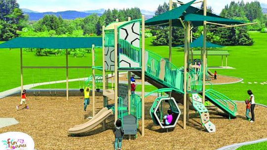 Hutto approves all-abilities playground