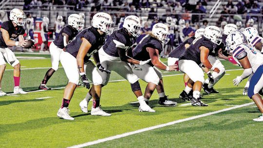 HUTTO — As Hutto High School students attend their last week of classes, the school’s athletics leaders are reflecting on the school year.