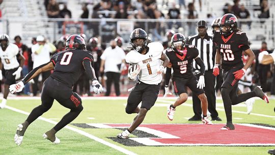 Hutto faces Westwood in district clash