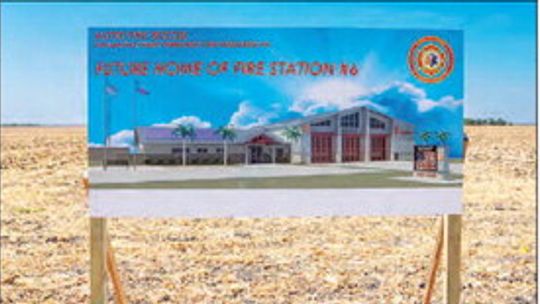 Hutto Fire Rescue announces Station 6 site as city plans own station