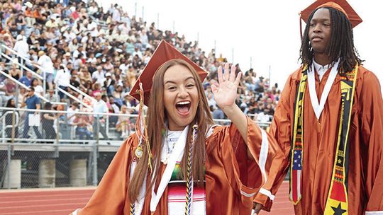 Hutto High Graduating Class of 2026
