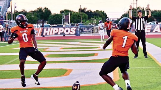 Hutto Hippos aim to carry momentum against the Judson Rockets