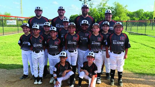 Hutto Hippos Little League teams compete at PONY World Series
