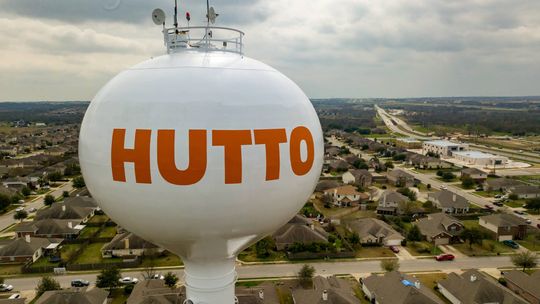 Hutto ISD nets top music award