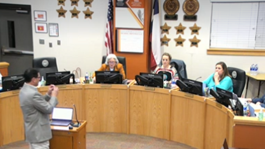 Hutto ISD responds to city regulations