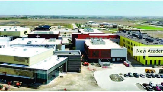 Hutto ISD rushes to build as student growth slows