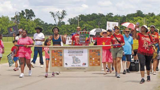 Hutto Juneteenth focuses on heritage and community