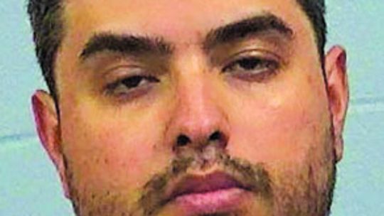 Hutto man Sentenced to 20 years for indecency with a child