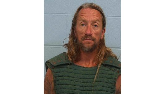 Hutto man speaks to TV station after hatchet attack
