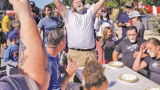 Hutto Olde Tyme Festival Oct. 15