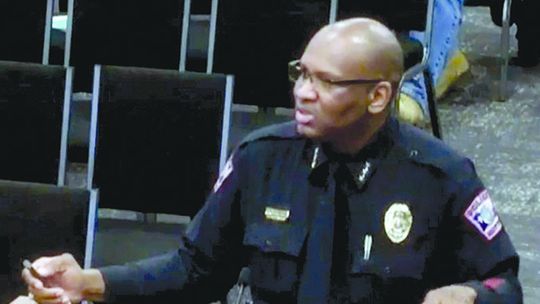 Hutto PD makes strides against racism