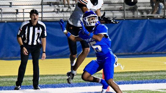 Hutto shines at Copperas Cove