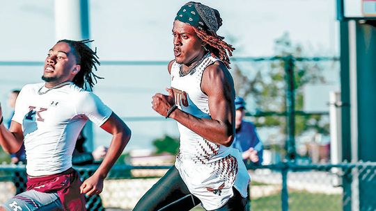 Hutto track active at Cedar Ridge