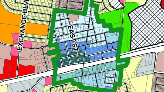 Hutto updating programs supporting downtown